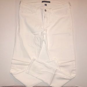 Flying Monkey white skinny leg fit jeans